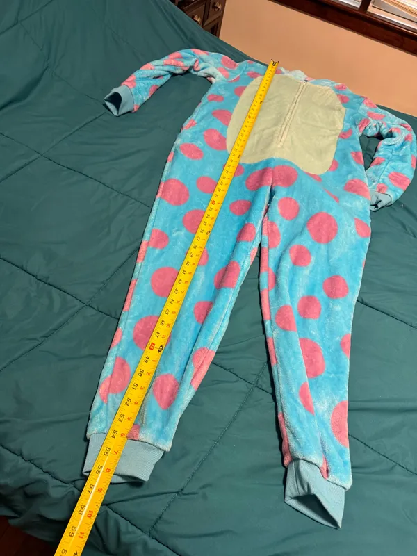 Adult monsters Inc Sulley Costume S - Image 4