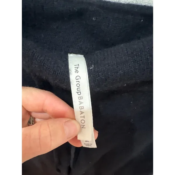 Aritzia Babaton‎ Cashmere Pants Size Small - Image 2