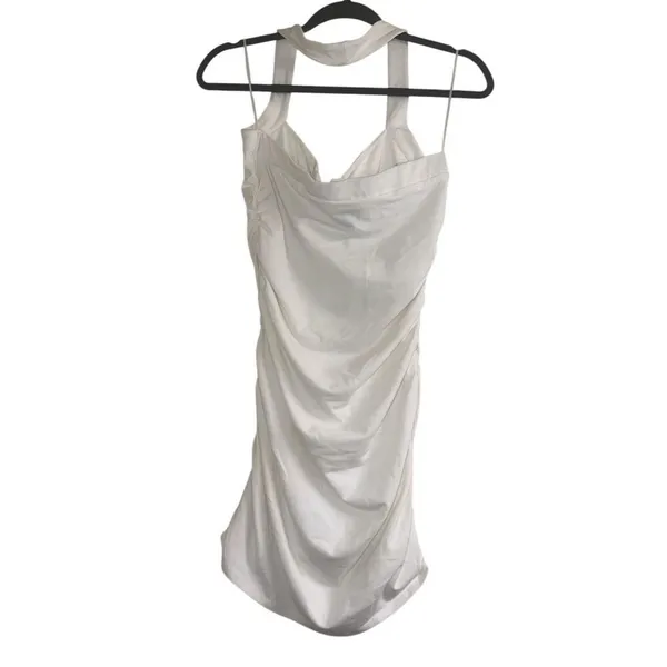 ✨Reformation Arwen Knit Latte Sz Medium Dress✨ - Image 2