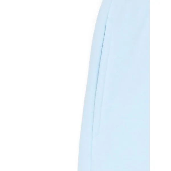 Miss Chievous Fleece Wide Leg Pants Relaxed Fit Pockets Delicate Blue Size M - Image 2