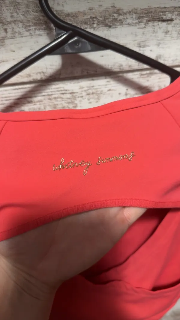 Gymshark x Whitney Simmons Cropped Long Sleeve - Image 3