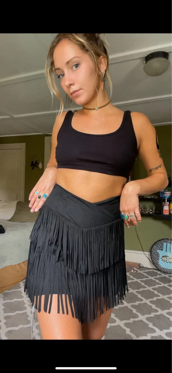 Halara 2-in-1 Skirt - Image 2