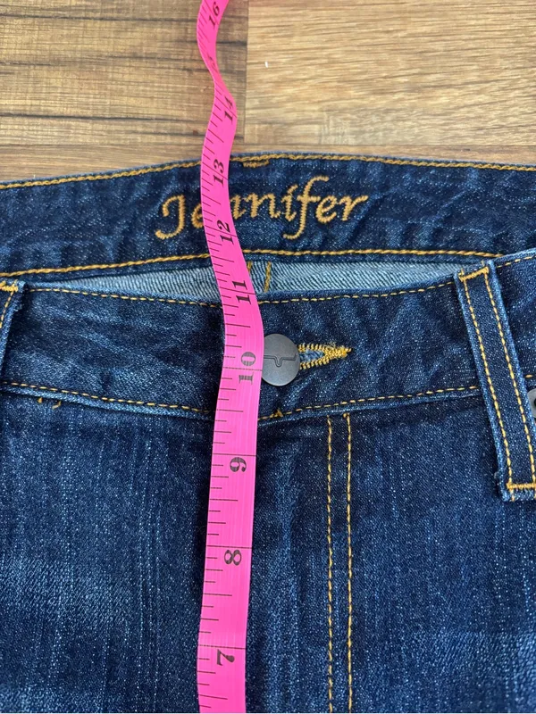 Kimes Ranch Jennifer Flare Leg Western Jeans Dark Wash Women’s - Image 10