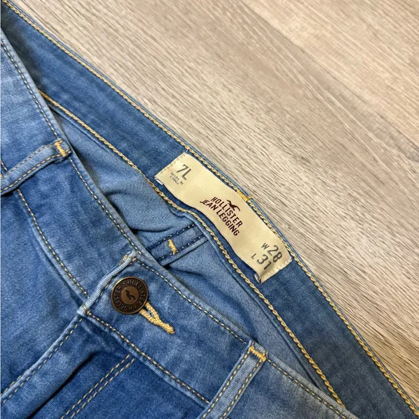 •Hollister• Jean Leggings - Image 5