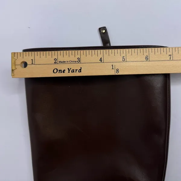 Talbots Walnut Tish‎ grommet boots 7.5 - Image 8