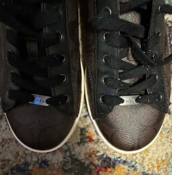 Coach Shoes - Image 5