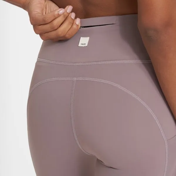 VUORI STRIDE LEGGING PINK SMALL - Image 4