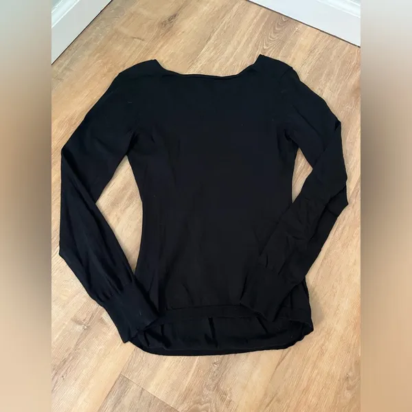 The Limited Black Top Size Small - Image 3
