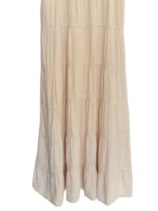 Altar’d State Tiered Maxi Dress Size Medium - Image 4