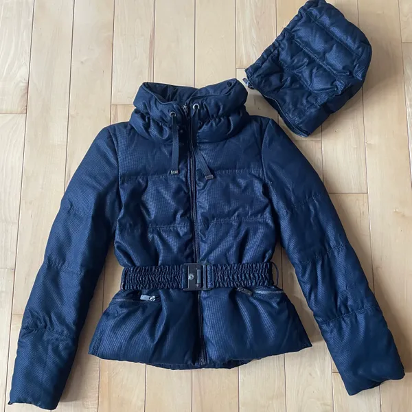 Zara Puffer Jacket - Image 5