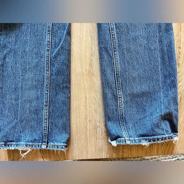 Abercrombie Jeans - 70’s Vintage Flare Ultra High Rise - Image 5