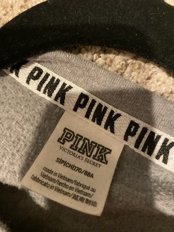 PINK Victoria’s Secret Long-sleeve Tee - Image 2