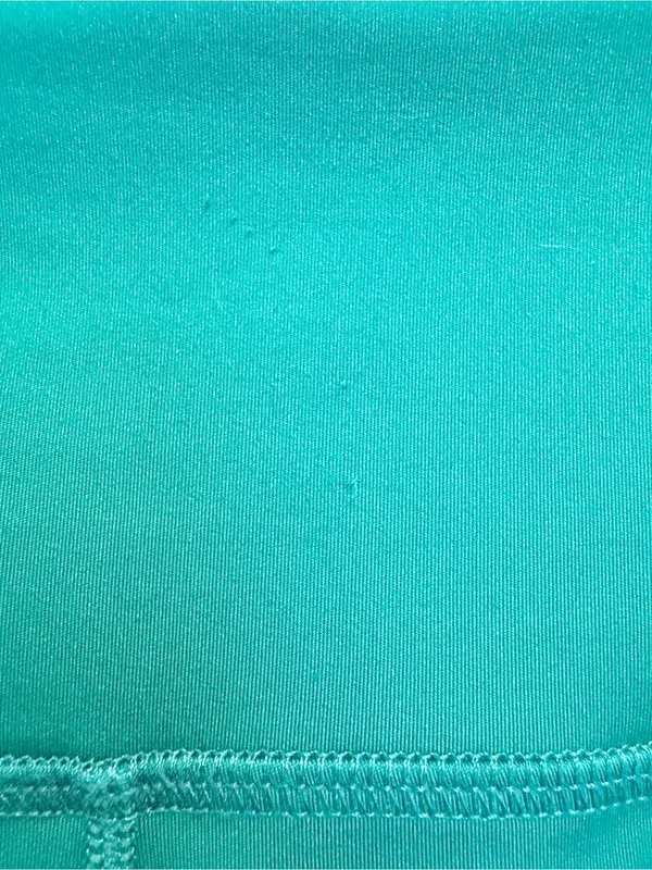 BEYOND YOGA Women’s High Waisted 7/8 Tights Leggings Emerald Green Small‎ - Image 5