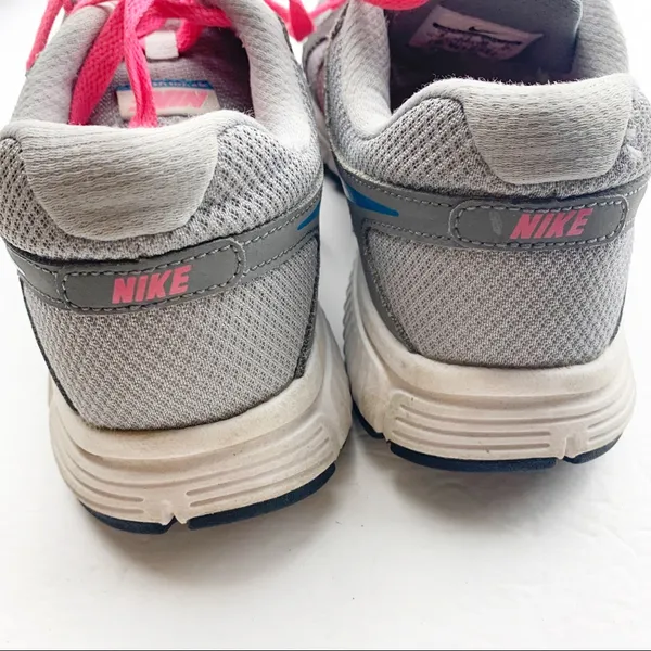 Nike Size 8 Revolution 2 Women’s‎ Grey Running Athletic Sneaker - Image 5