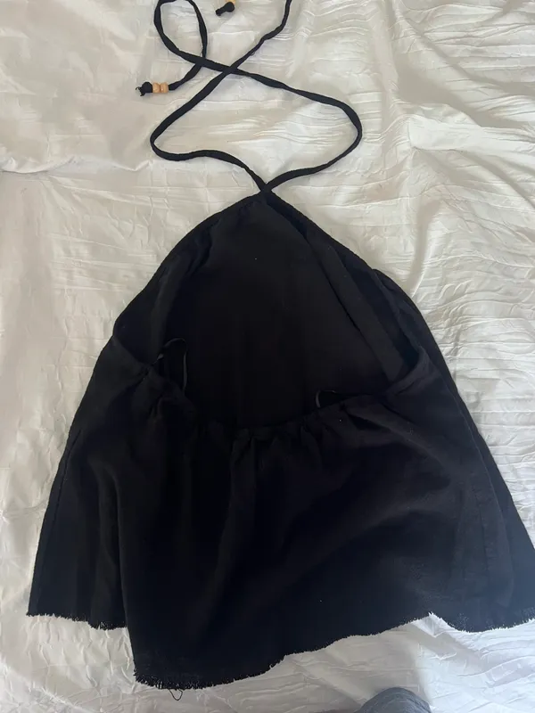 ZARA Halter Top - Image 2