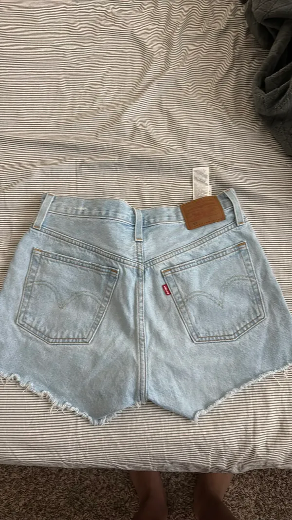 Levi’s 501 Shorts - Image 3