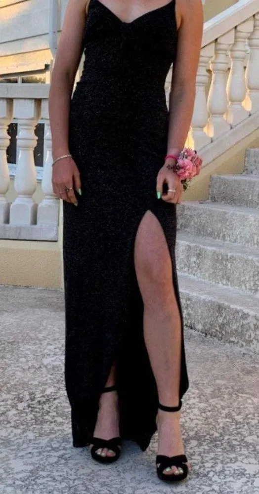 david’s bridal formal dress - Image 3