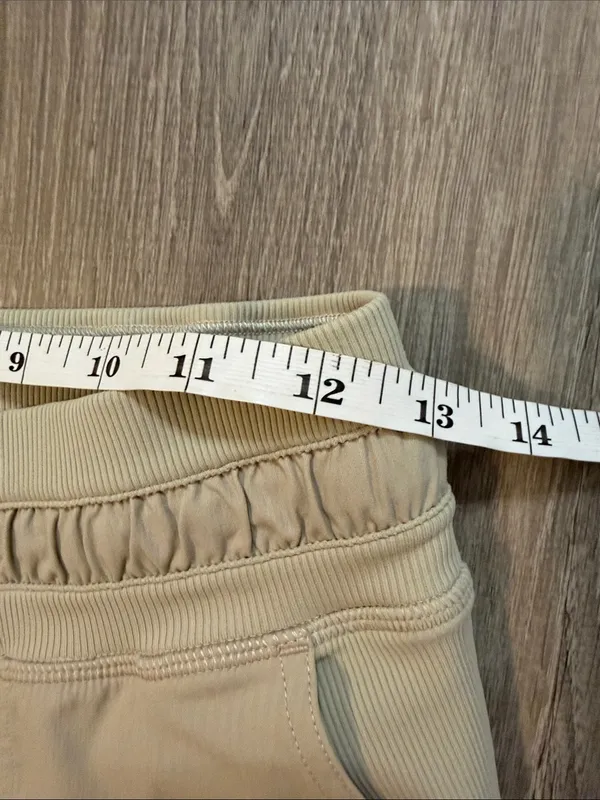 Lululemon 4 Dance Studio Lined Mid Rise Cropped Casual Women’s Lightweight Pant - Image 6