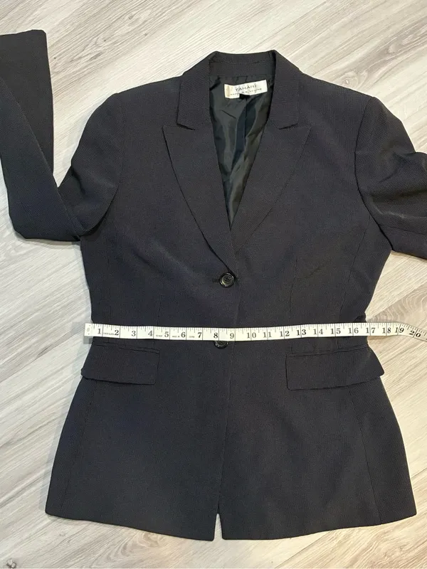 Tahari‎ Black Tailored Women's Blazer - Image 5