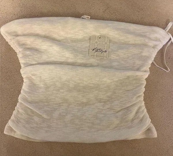 Free People BOULEVARD TUBE TOP - Image 6