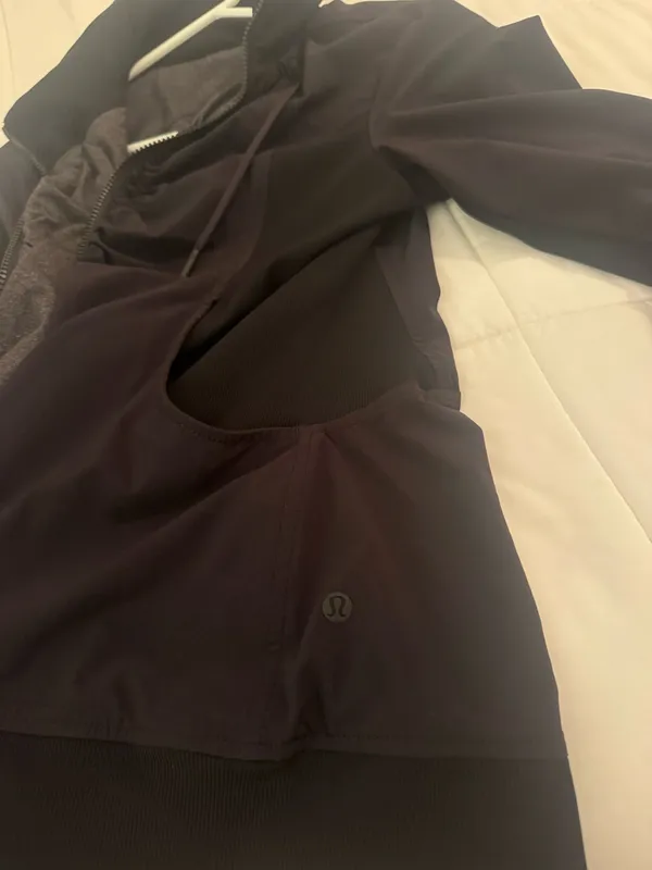 Lululemon reversible dance studio jacket  - Image 6