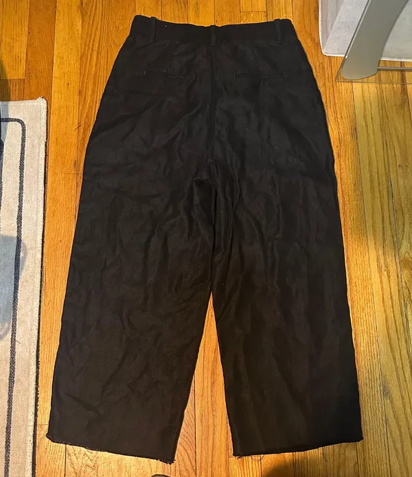 Wilfred Aritzia  Effortless Pants Crop - Image 2
