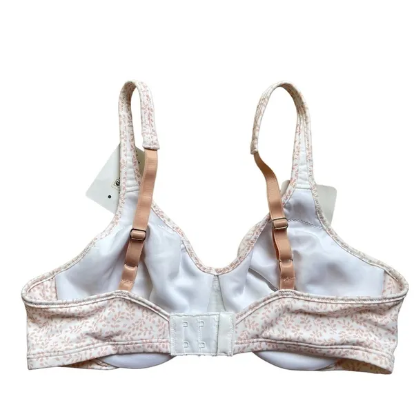 Bali Passion For Comfort Full-Figure Minimizer Bra Women’s Size 34C - Image 7