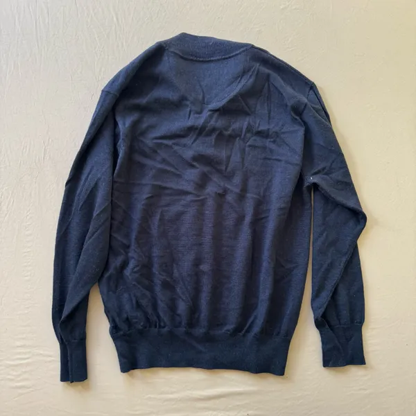 Orvis Merino Wool 1/4-Zip Sweater - Image 3