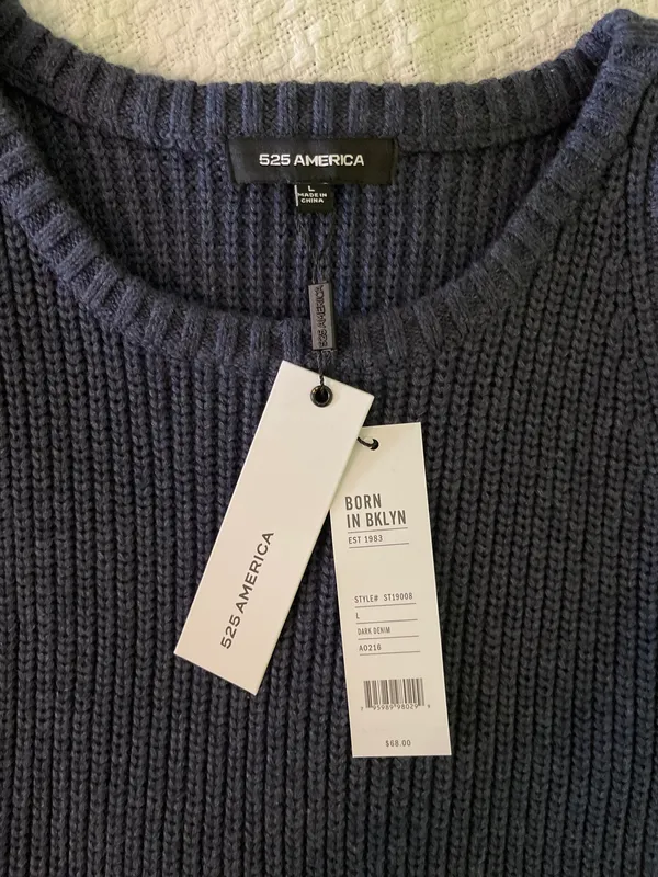 525 America Sweater Vest - Image 2