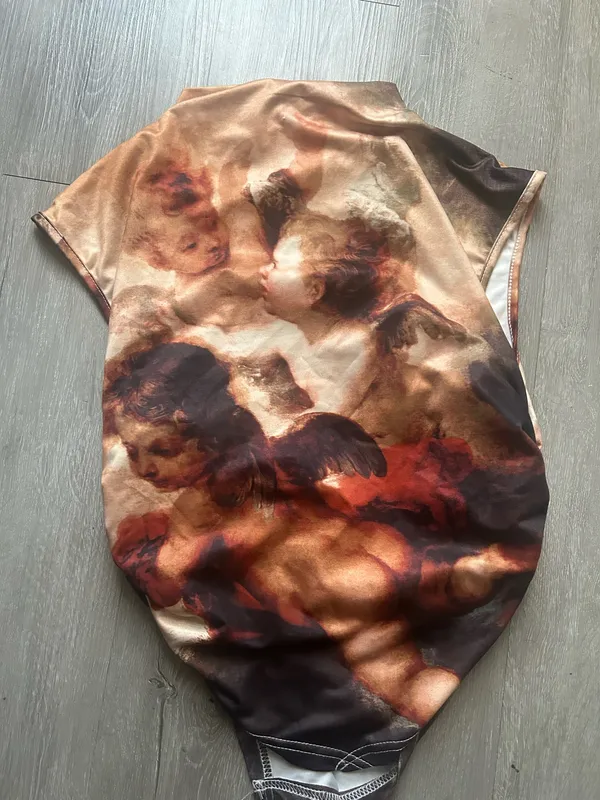 A angel shirt Multiple Size M - Image 3