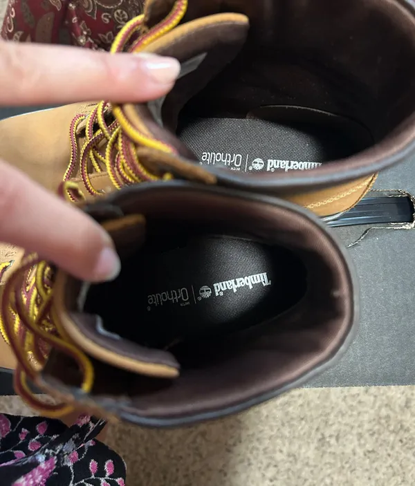 Timberland Boots - Image 5