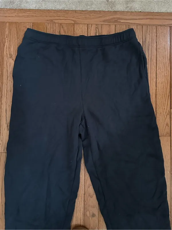 American Eagles Blue Casual Sweatpants - Comfortable Everyday Wear - Image 2