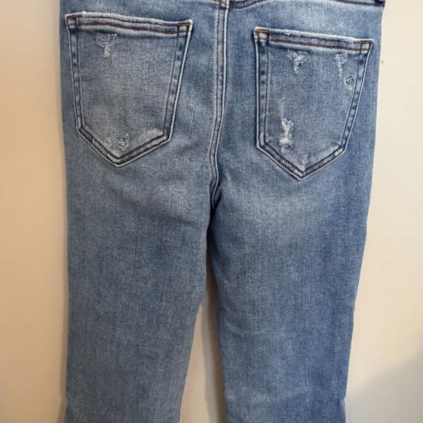 Hidden Jeans Distressed Ryan Bootcut Jeans - Image 13