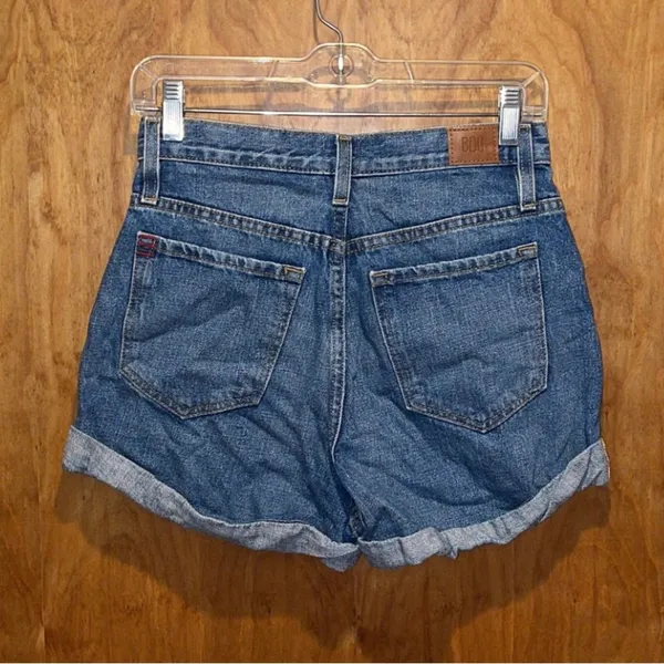 BDG Mom High-Rise Jean Shorts - Image 2