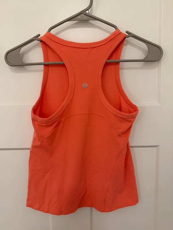 Lululemon Align Racerback Tank Waist-Length - Image 2