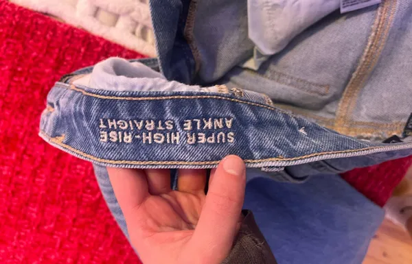 American Eagle Outfitters Jeans - Image 4