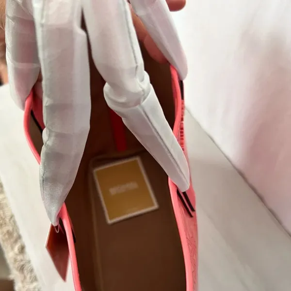 Michael Kors Small Jodie Tote Grapefruit Logo - Image 7