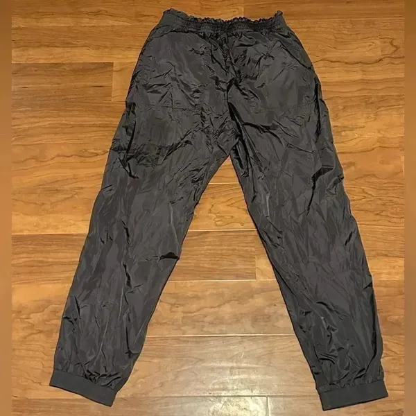 ARITZIA Babaton Bec Pant Black Medium Lounge Style Pull On Jogger‎ - Image 6