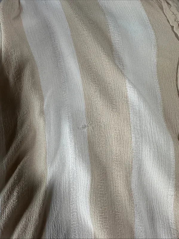 American eagle button down top - Image 4
