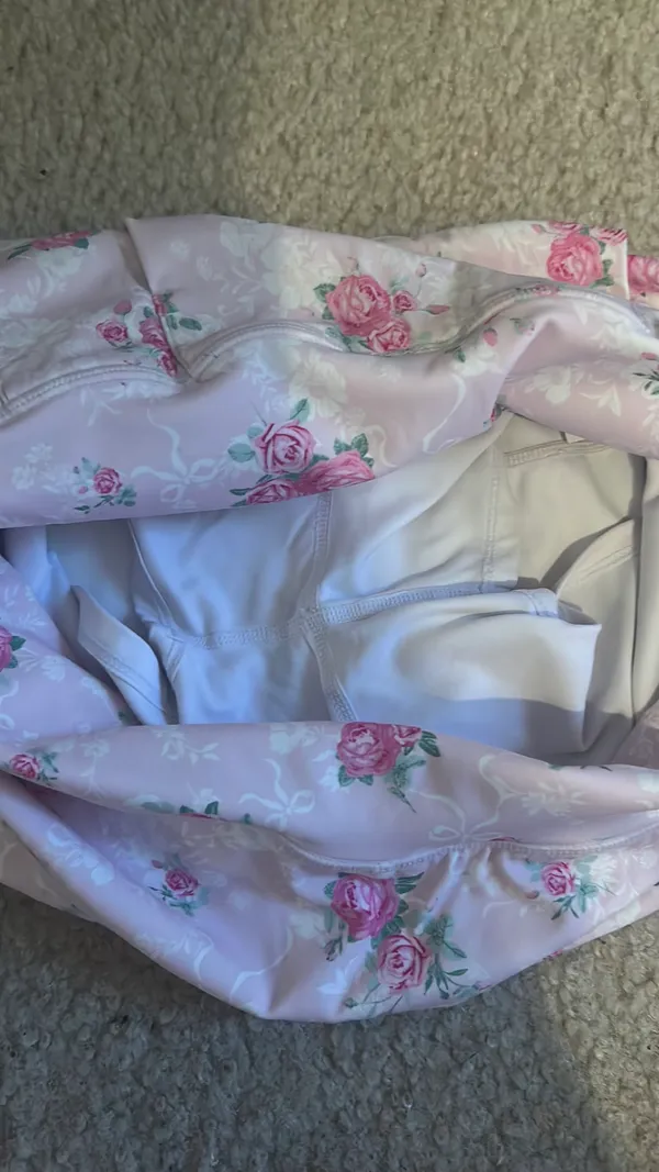 Altar'd State AS Revival Tennis Skirt - Image 2