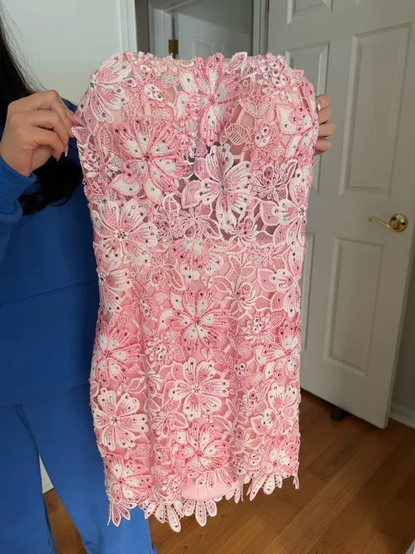 Rachel Allen Homecoming Dress - Image 7