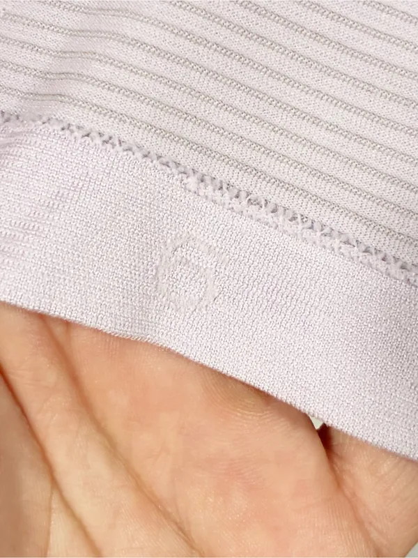 Lululemon Swiftly Tech Short Sleeve Crew Silver Lilac Silver Lilac Size 6 - Image 2