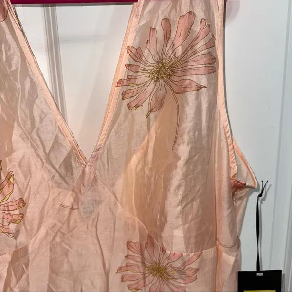 NEW future collective dress Pink Size 16 - Image 3