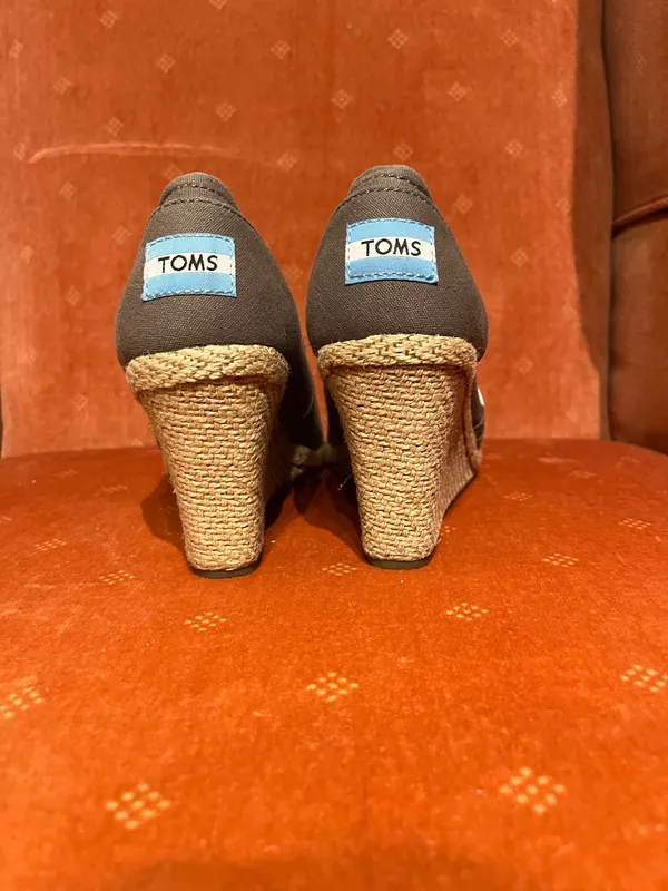 Toms Wedges - Image 4