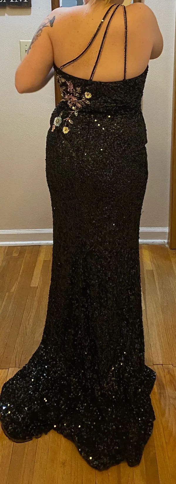 Sherri Hill Dress 53791 - Image 10