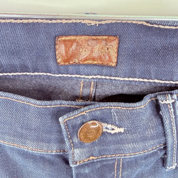 Mother Denim Women's The Vamp Jeans Size 26 - Image 5