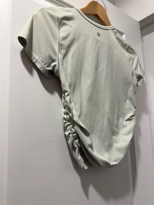 Lululemon All It Takes Nulu Tee 4 - Image 5