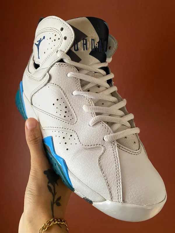 Air 7 BG ‘French Blue’ - Image 3