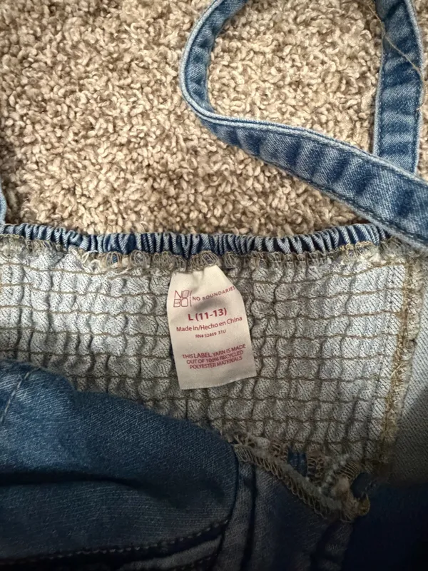Walmart Tank Top - Image 2