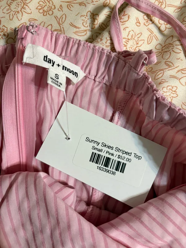 Boutique Tank Top - Image 7